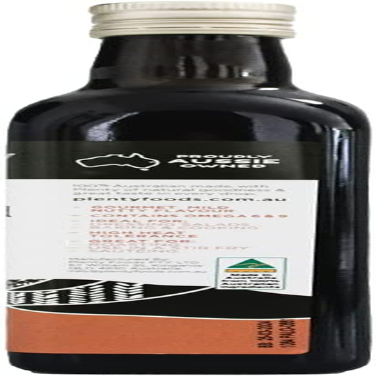 Plenty Cold Pressed Almond Oil 375 Ml