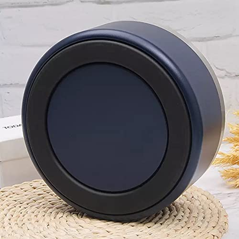 Gteller 32Oz 64Oz Stainless Steel Double Wall Dog Bowls,Bpa Free Non-Slip Pet Dishes,Cat Food&Water Bowl with Rubber Base(64Oz, Grey) image number 4