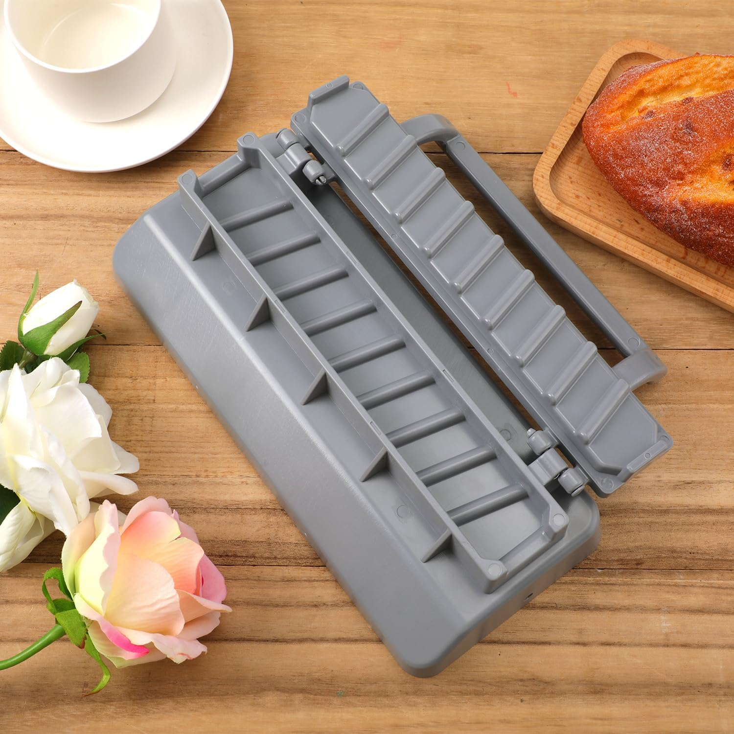 Kebab Maker, Easy Kebab Maker Press Kebab Press Machine Barbecue Skewer Maker Grill Reusable Manual BBQ Kabob Mould Utensils for Handmade Kebab Barbecue Party