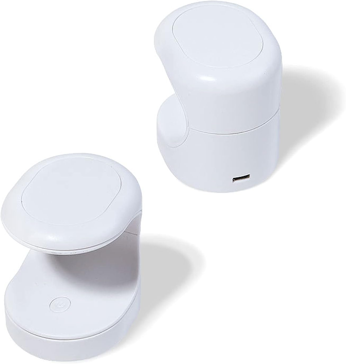 Kstyhome Mini UV LED Nail Lamp Gel Polish Nail Dryer UV Gel Curing Lamp USB Nail UV Light LED Therapy Light Nail Art Tools image number 3