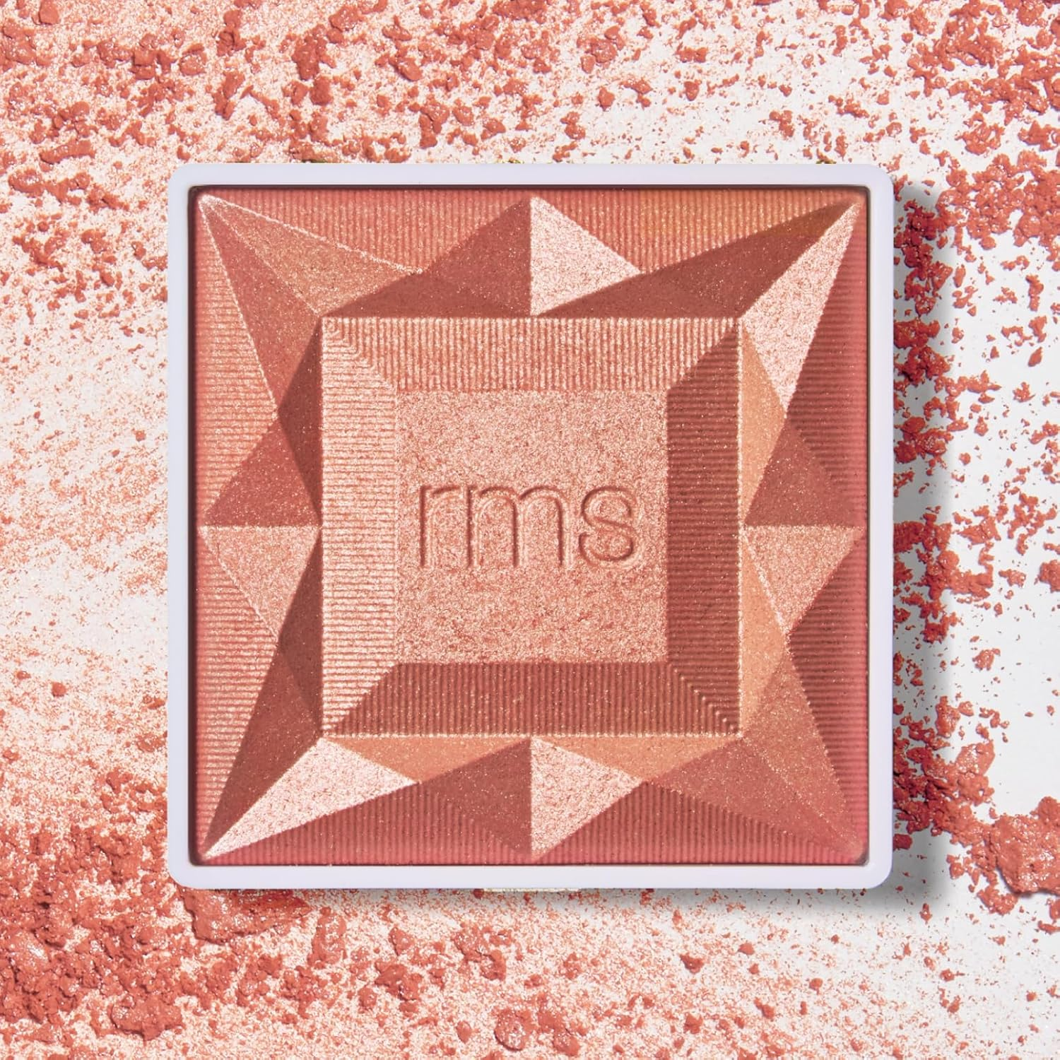 Rms Beauty Hydra Powder Blush Crystal Slipper - Boho Girl image number 2