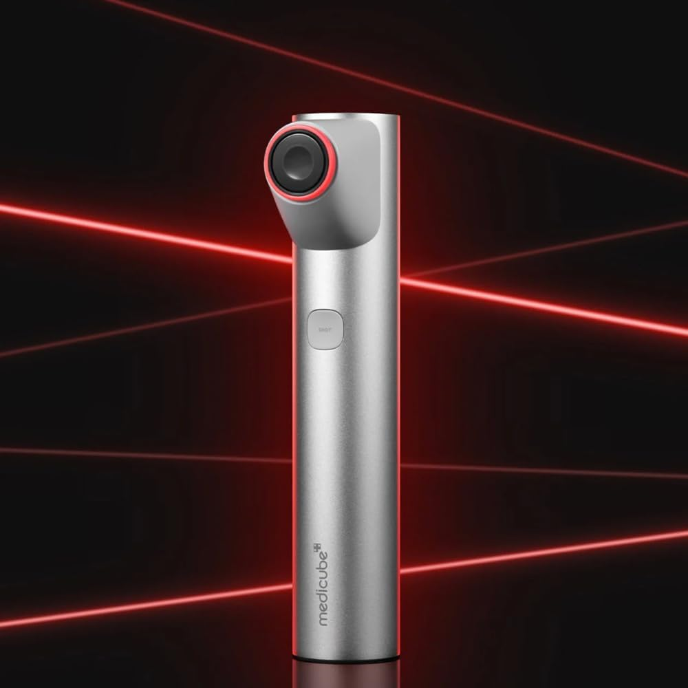 Medicube Age-R High Focus Shot Skin Care Device image number 2