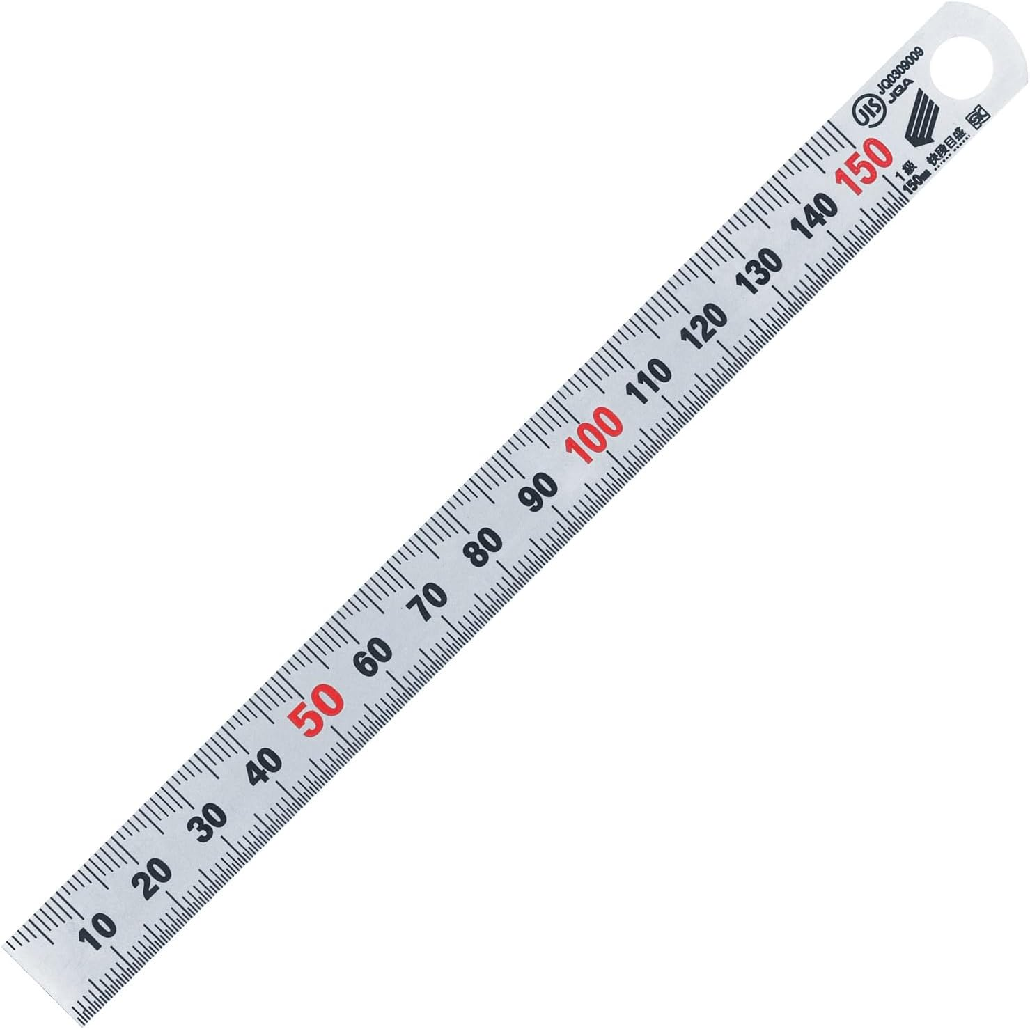 Niigataseiki SK SV-300KD Silver Scale, Quick Level Scale, 11.8 Inches (300 Mm), JIS Standard
