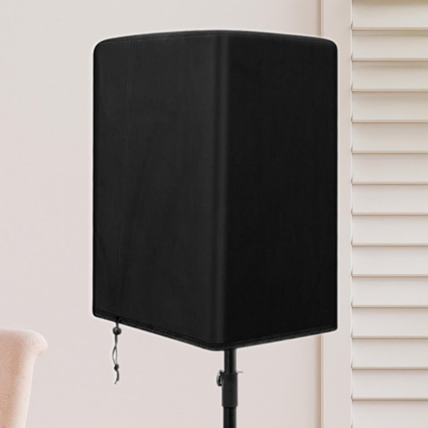 Outdoor Speaker Covers - Dust Cover Waterproof Speaker Protective Cover | UV Resistant Protection Bag, Outdoor Garden Patio Courtyard Speaker Cover - S image number 2