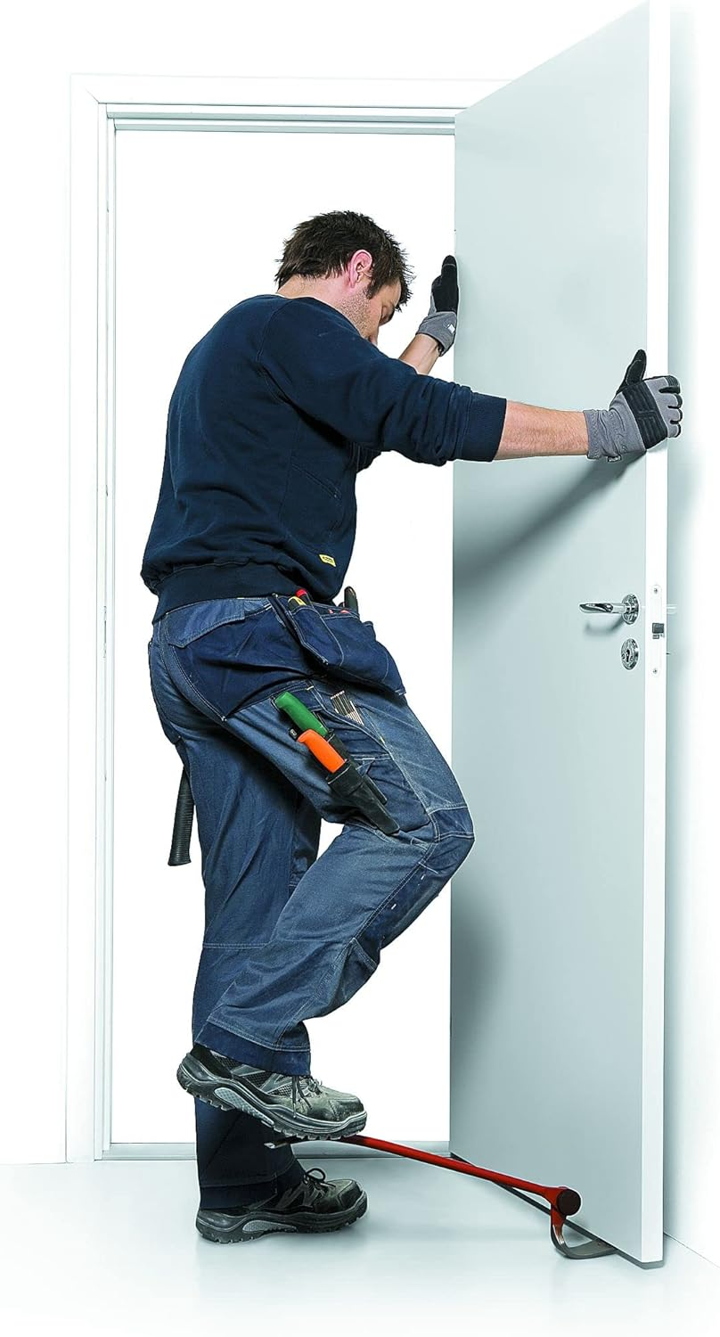 Hultafors Adjustable Nail Passer, 824115, 9-Position Adjustable Premium Sewing Iron