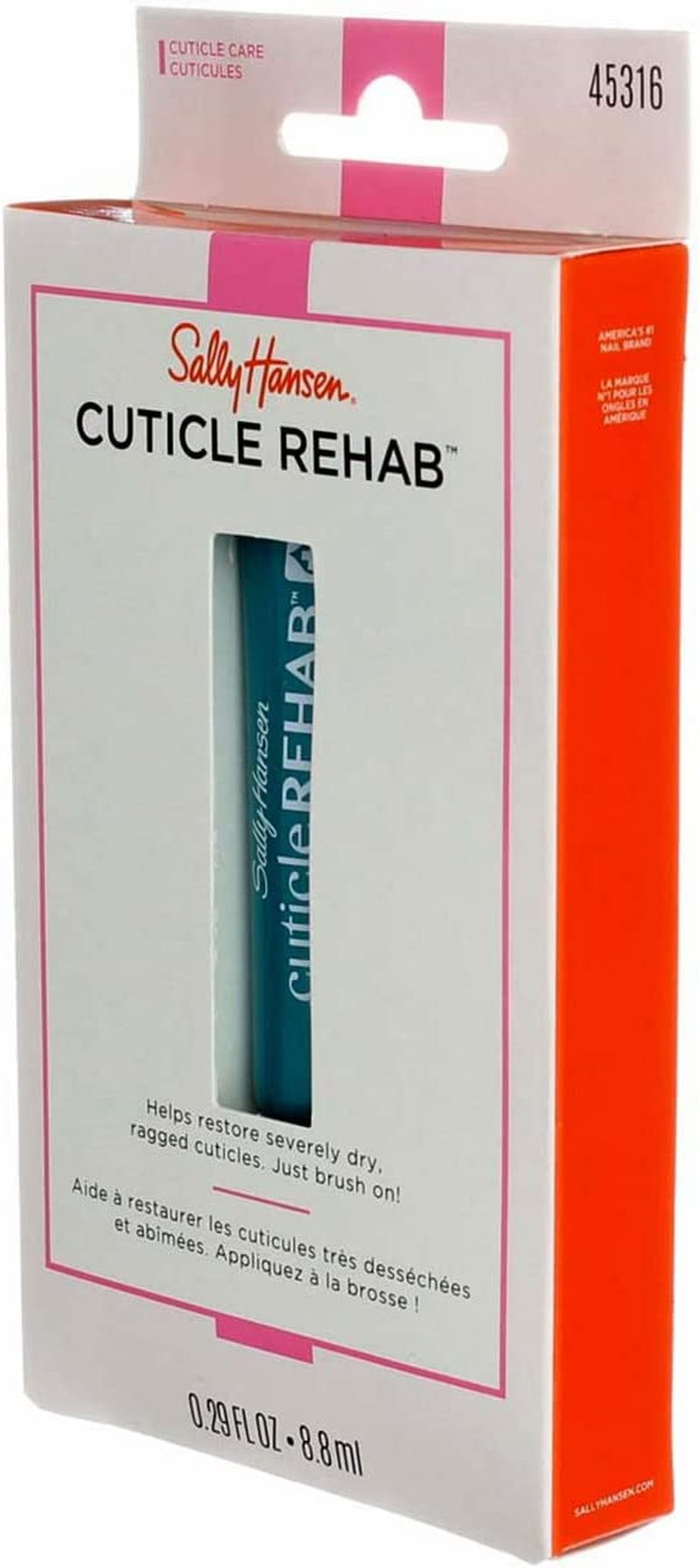 Sally Hansen Cuticle Rehab image number 6