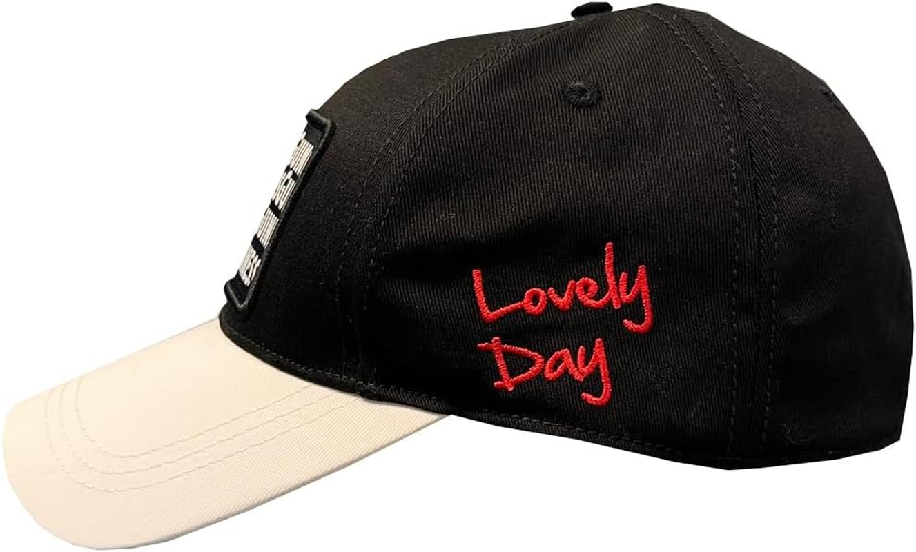 Guinness Black & Cream Woven Badge Baseball Cap, One Size, Black, One Size image number 3