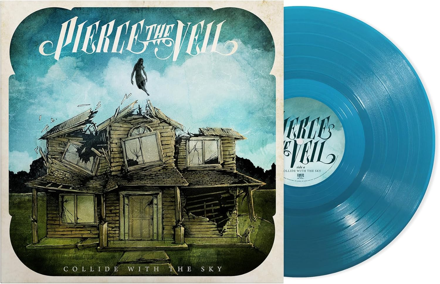 Collide with the Sky