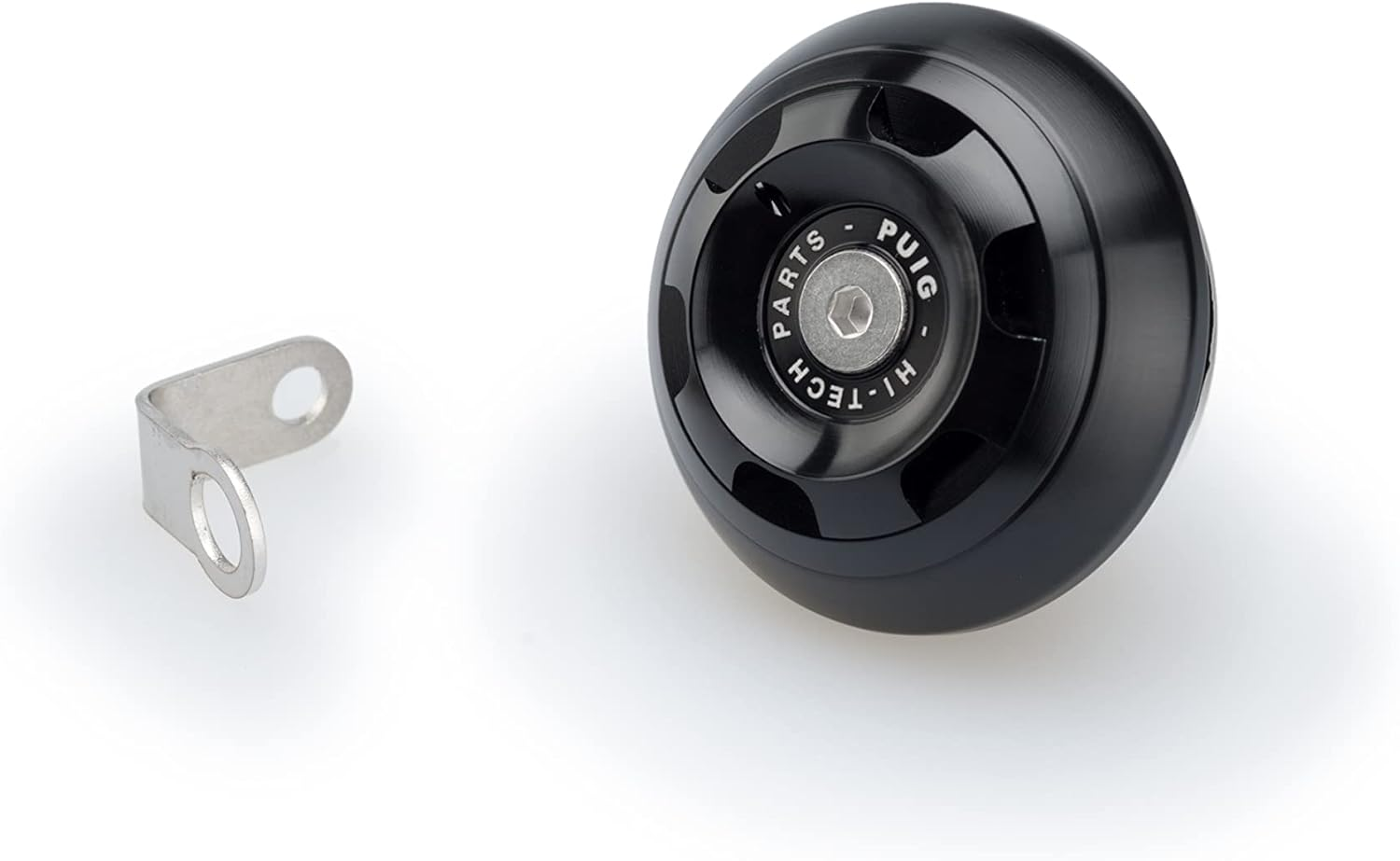 Puig 20342A Engine Oil Plug Track Blue