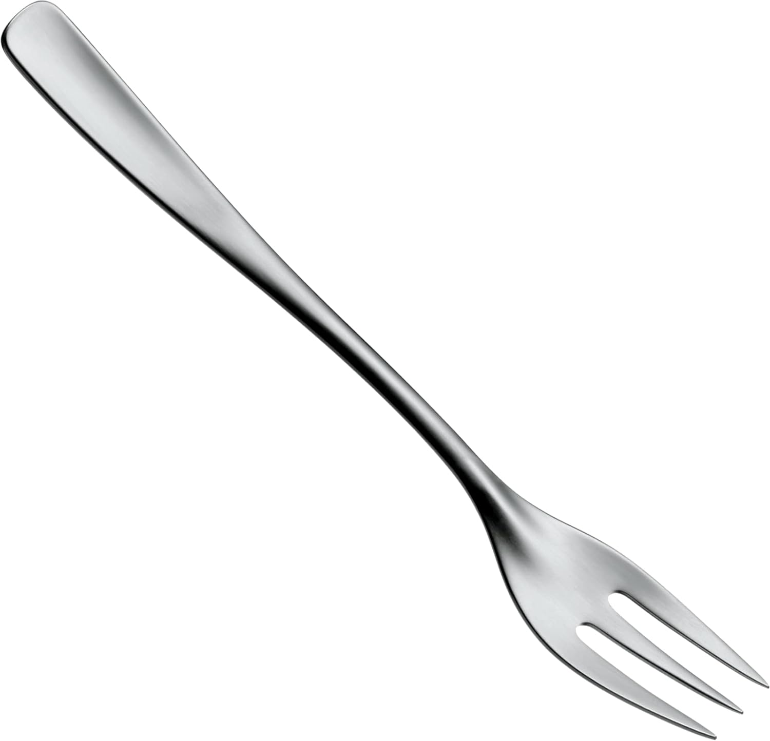WMF Cake Fork Ambiente Cromargan Protect Stainless Steel Polished Extremely Scratch Resistant image number 1