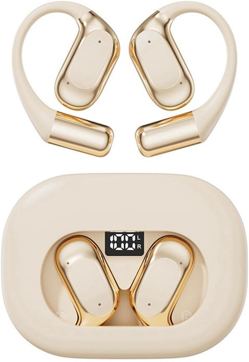 Xelea M115 Smart Translator Headset 144-Language AI Translation Earbuds Wireless On-Ear Translator Device Skin image number 2