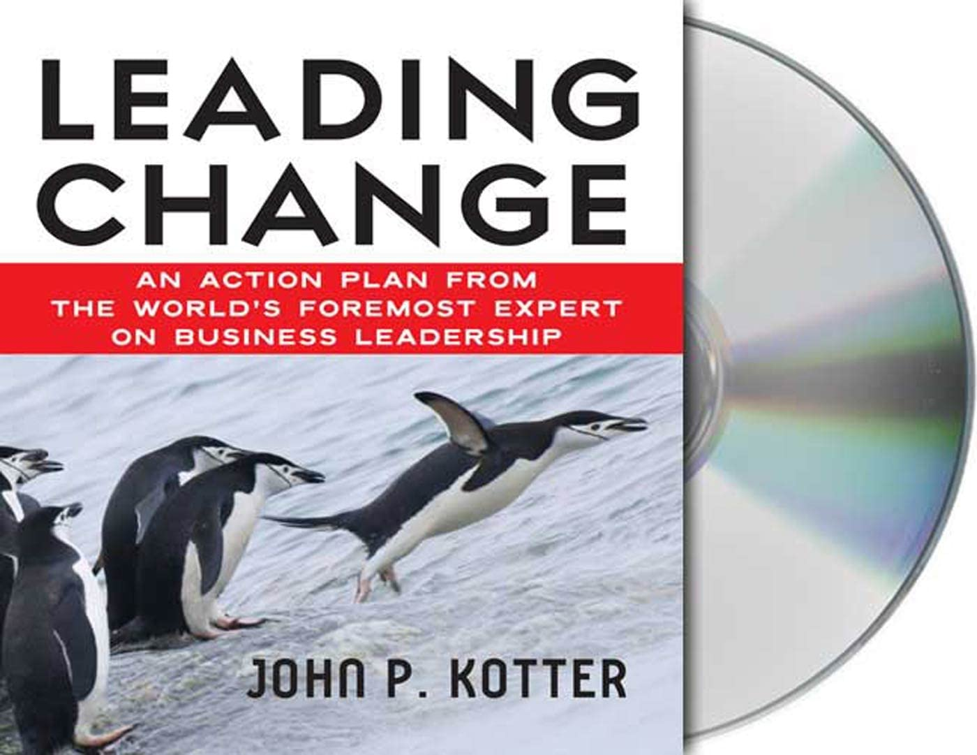 Leading Change, with a New Preface by the Author image number 1