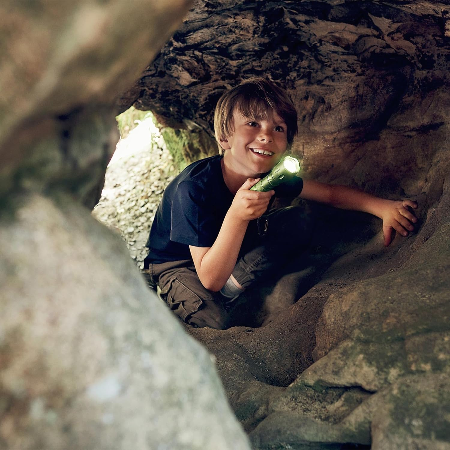 HABA Terra Kids Taschenlampe image number 2