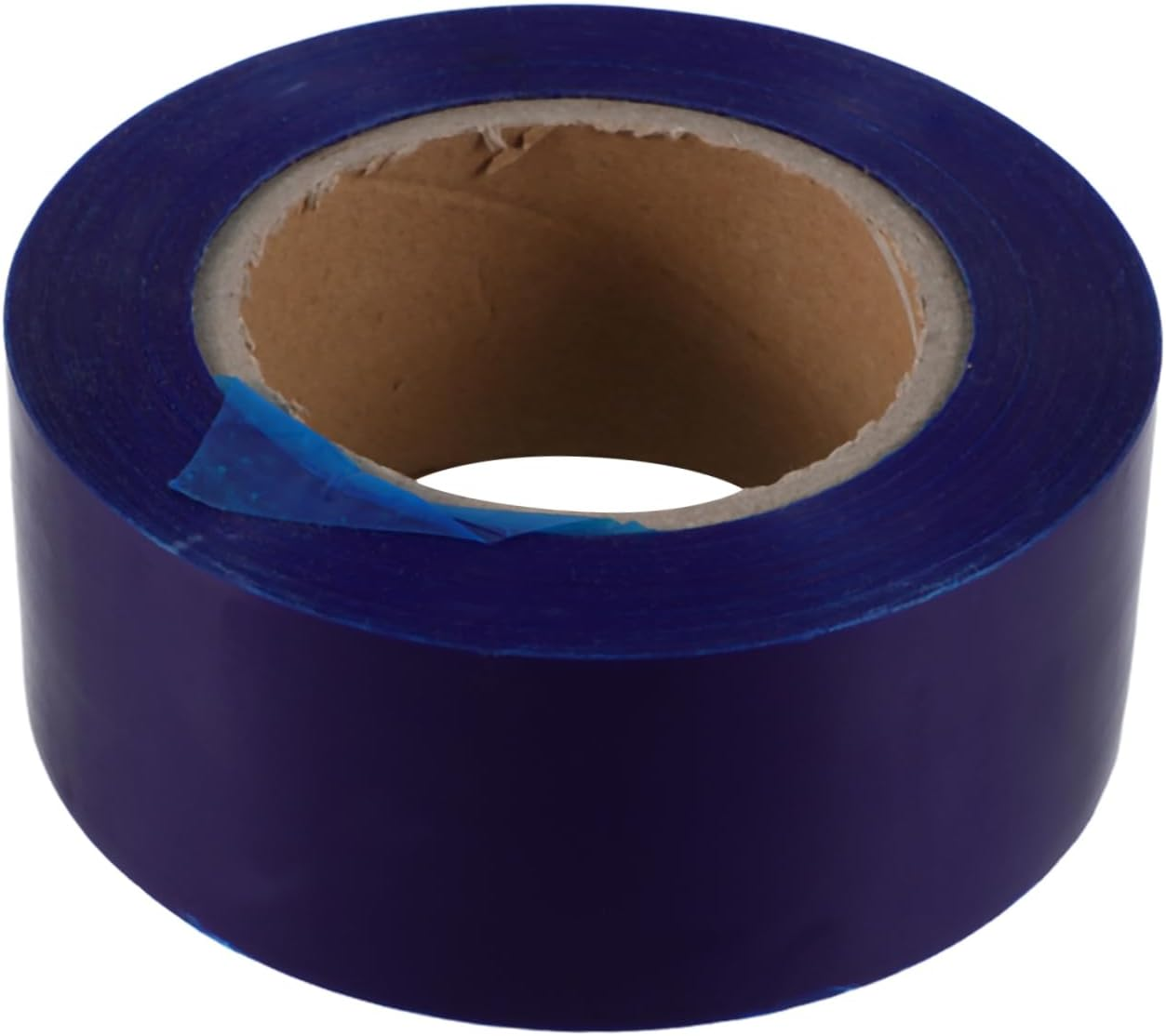 Blue Adhesive Car Rim Tape for Auto Wheels High Adhesion Protective Strip for Mountain Road Vehicles Easy to Install Tire Rim Protector Tape for Hub Protection image number 6