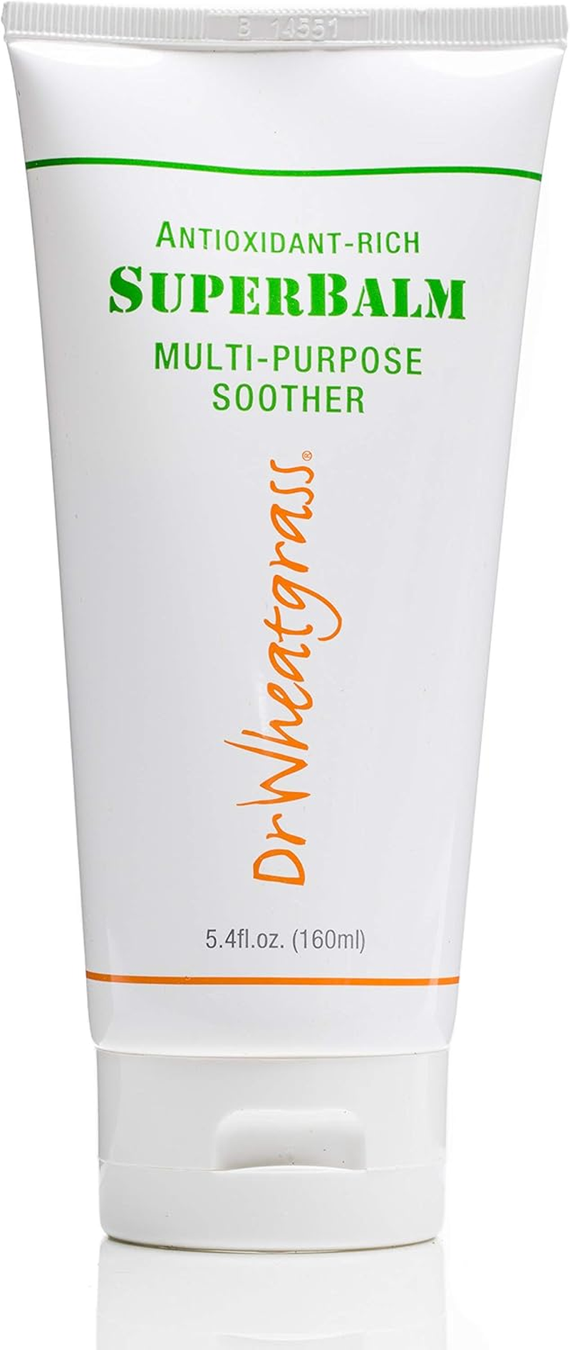 Dr Wheatgrass Multi-Purpose Soothing Super Balm 160Ml