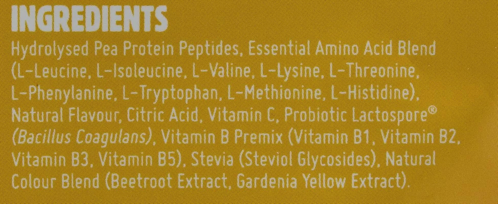 Macro Mike Apple and Mango Plant Protein Water 300 G image number 2