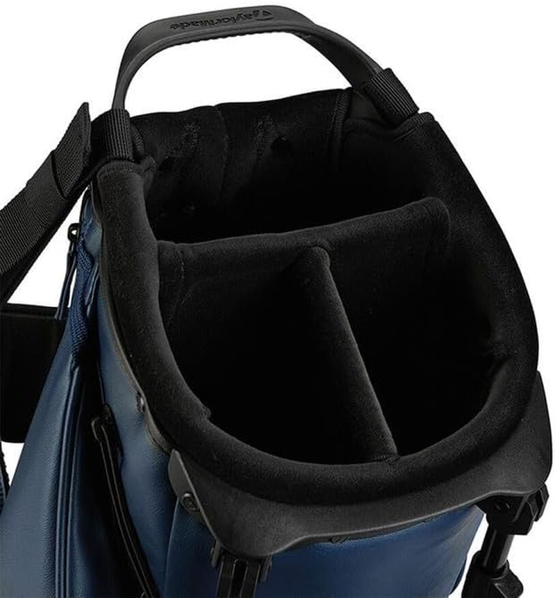 Taylormade Golf Flextech Premium Carry Bag | Navy | Lightweight Design image number 2
