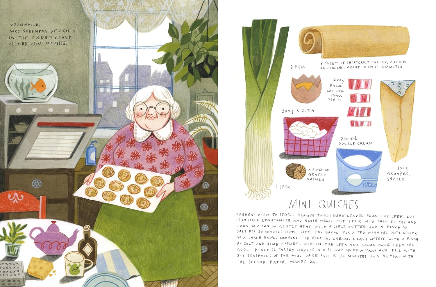 Lunch at 10 Pomegranate Street: a Collection of Recipes to Share image number 2