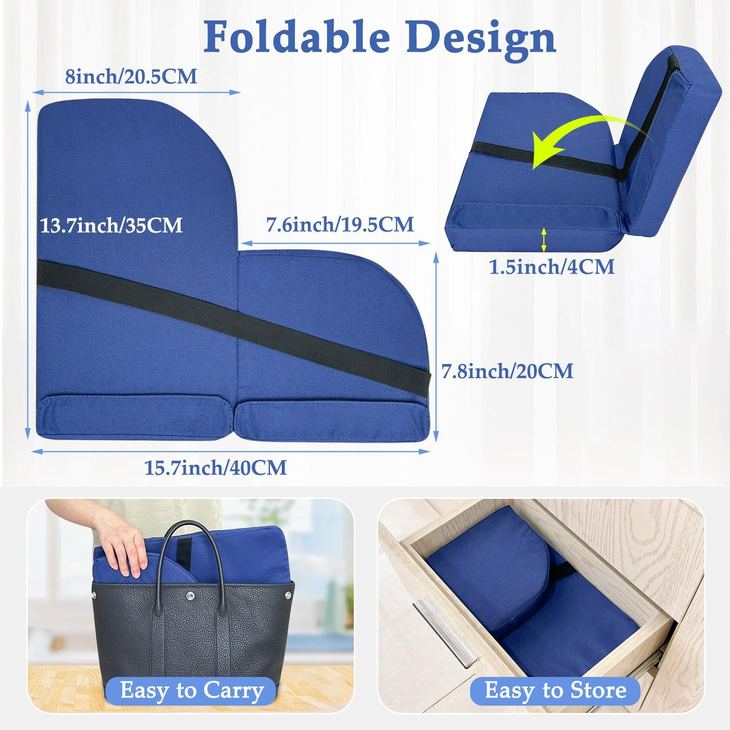 Lateral Support for Wheelchair Lateral Cushions for Seniors Wedge Pads Chair Support Attachment L Shape Padded for Wheelchair Side Right Guards Solid Panels for Elderly Positioning Better Posture (1) image number 1