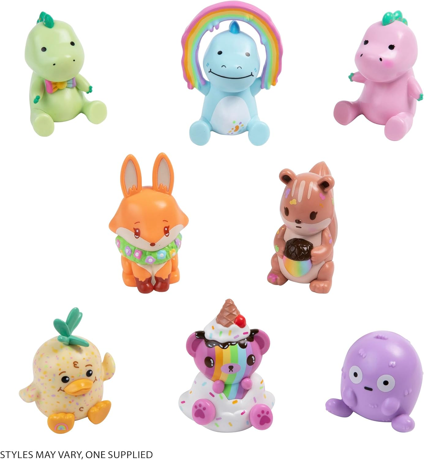 MORIAH ELIZABETH Mystery Figures Series 2 image number 6