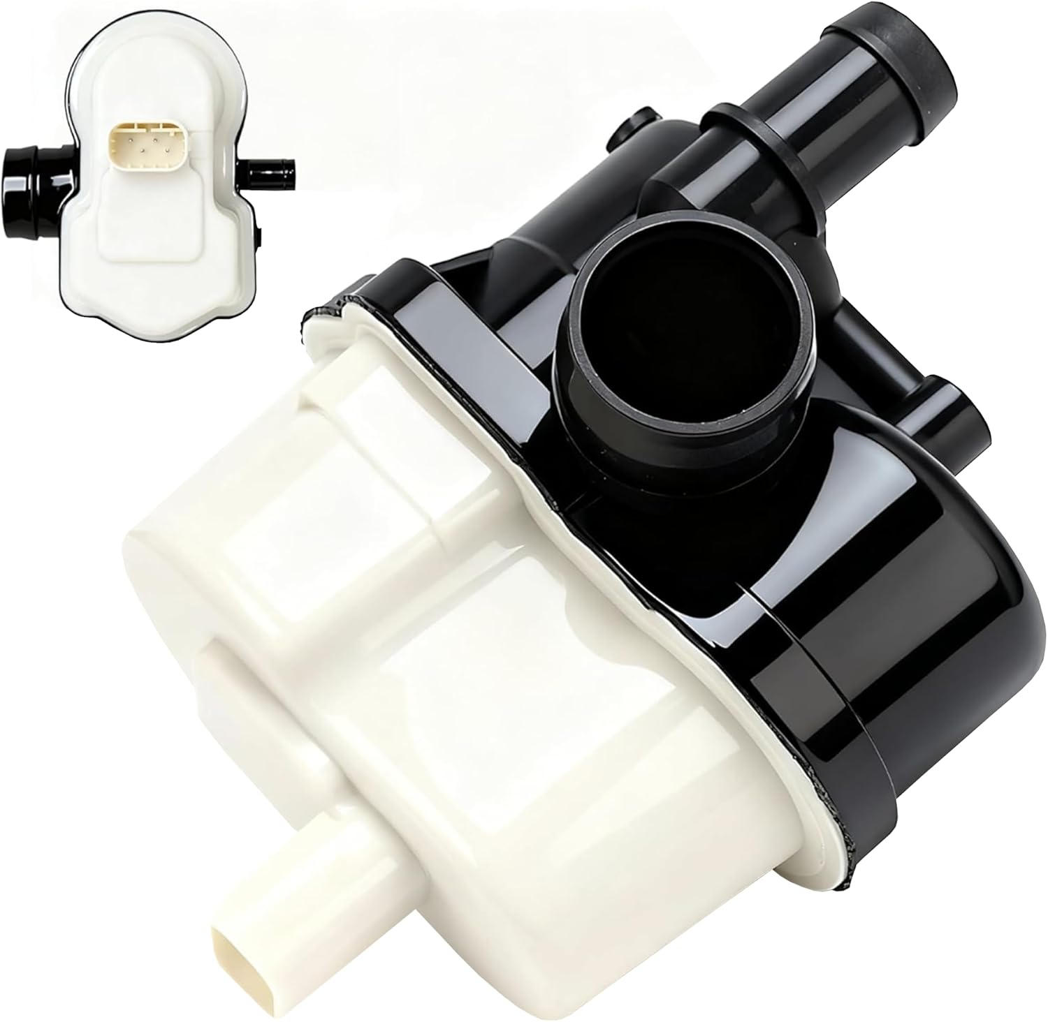 Fuel Vapor Leak Detection Pump, Automotive Replacement Part 0261222018 SD70-001 image number 1