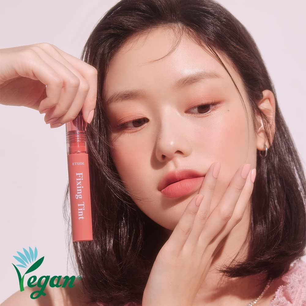Etude House Fixing Tint - #13 Melange Rose 4G image number 5