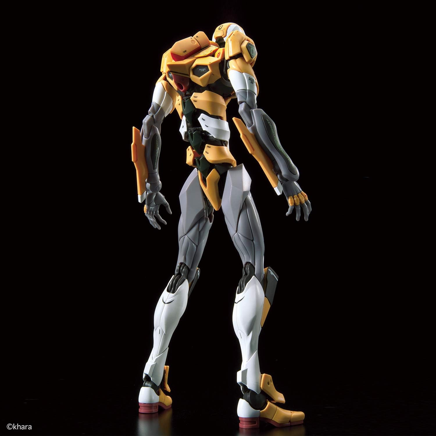 Bandai Hobby RG Artificial Human Evangelion Unit-00 image number 1