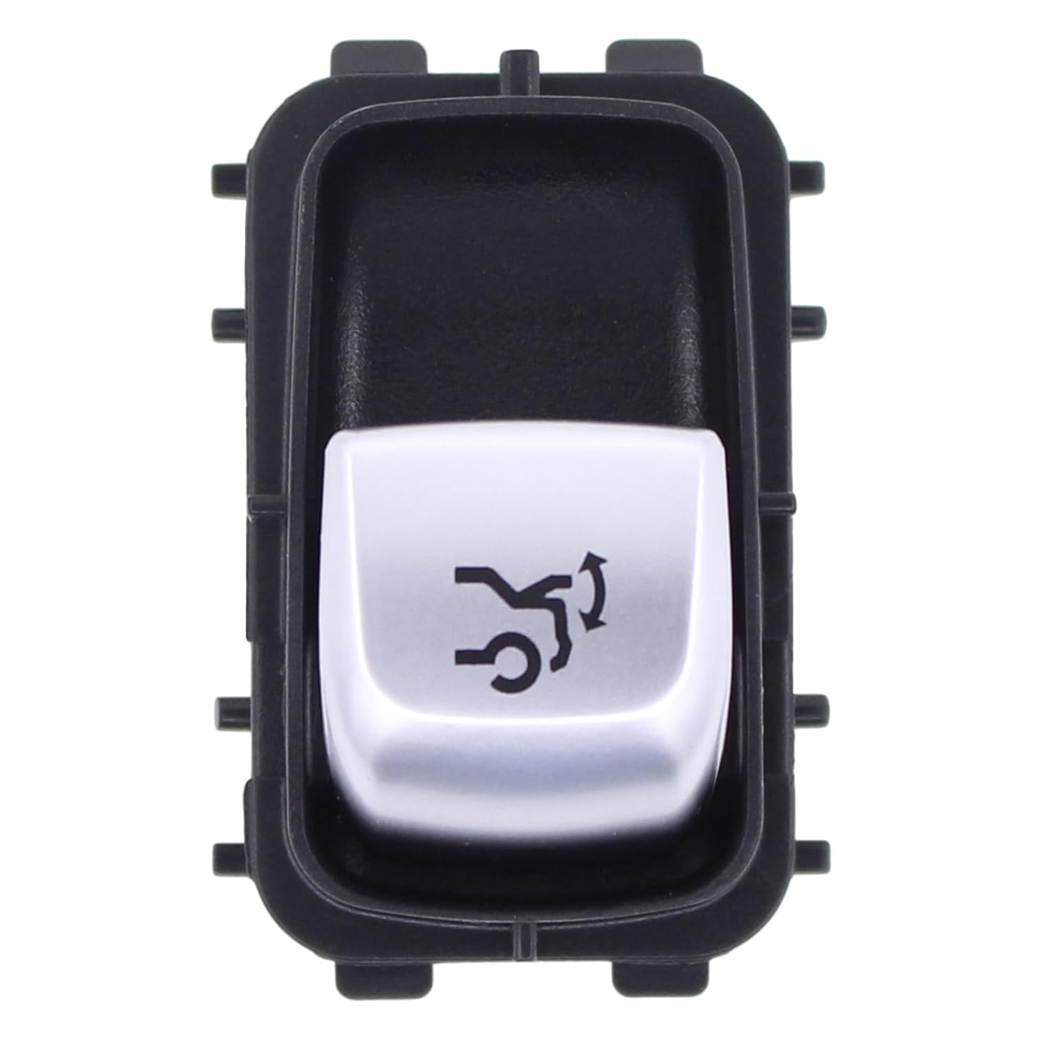 Applianpar Tailgate Release Switch for Mercedes-Benz C-Class W205 S205 C205 C253 X253 Trunk Lid Control Button, 2059051713 image number 5