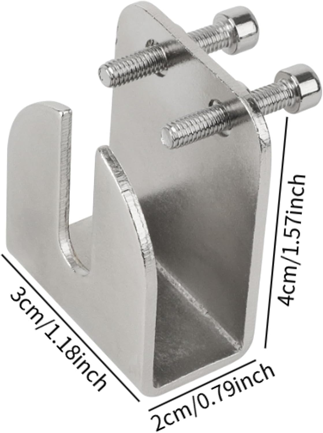 Vsenkes Gear Linkage Cable Clip Replacement Automobile Accessories Gear Linkage Repair Clamp Automotive Repair Tool for Primastar image number 2