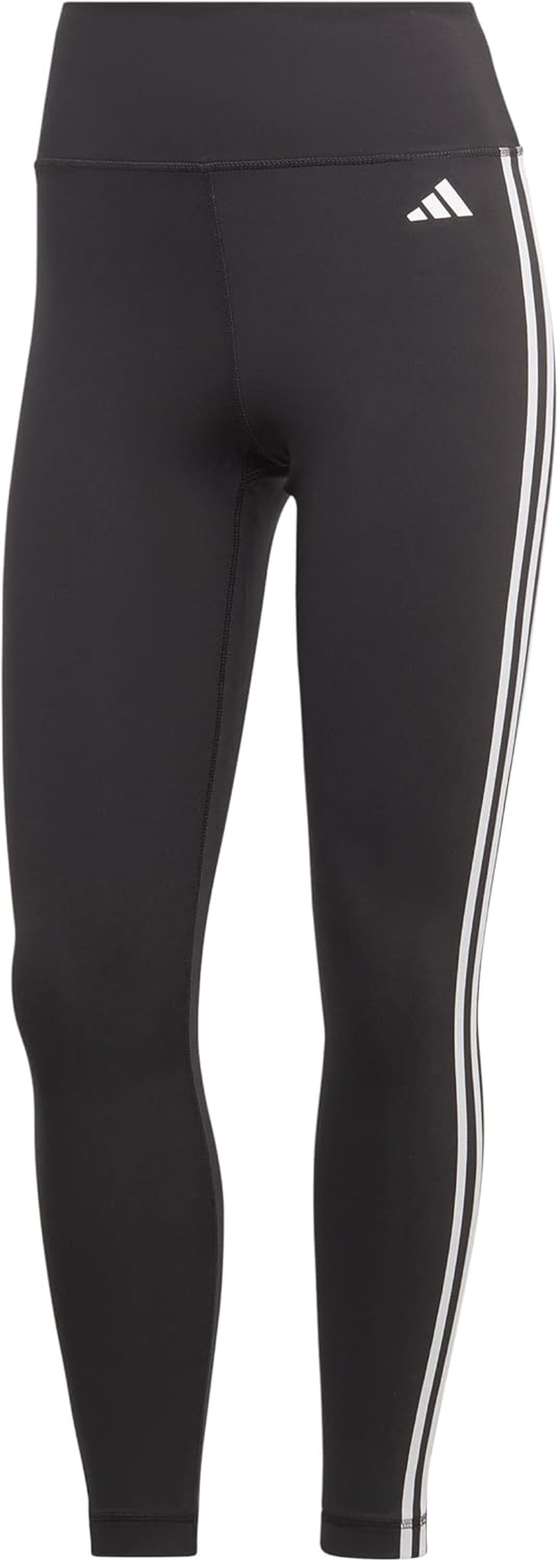 Adidas Performance Train Essentials 3-Stripes Women'S High-Waisted 7/8 Leggings image number 1