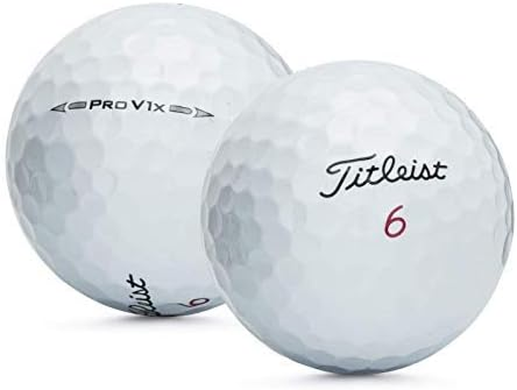 Titleist 36 Pro V1X 2016 Used Golf Balls/Mint Refinished AAAAA / image number 1