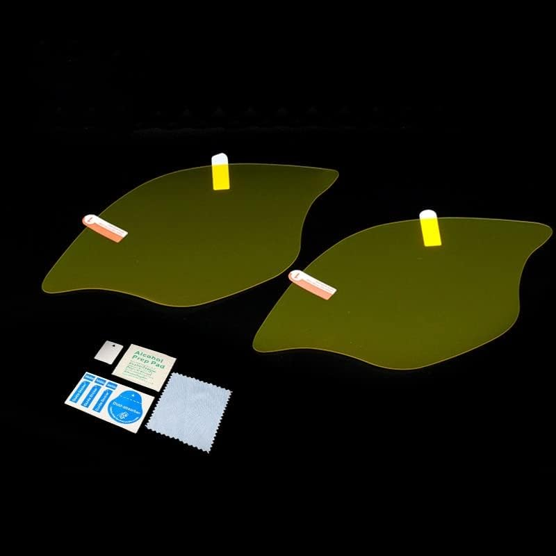 Motorcycle Cluster Scratch Protection Film Screen Protector for Vespa Piaggio GTS250 GTS300 GTS 250 300 2017-2019 Accessories Cluster Screen Protection Film image number 2