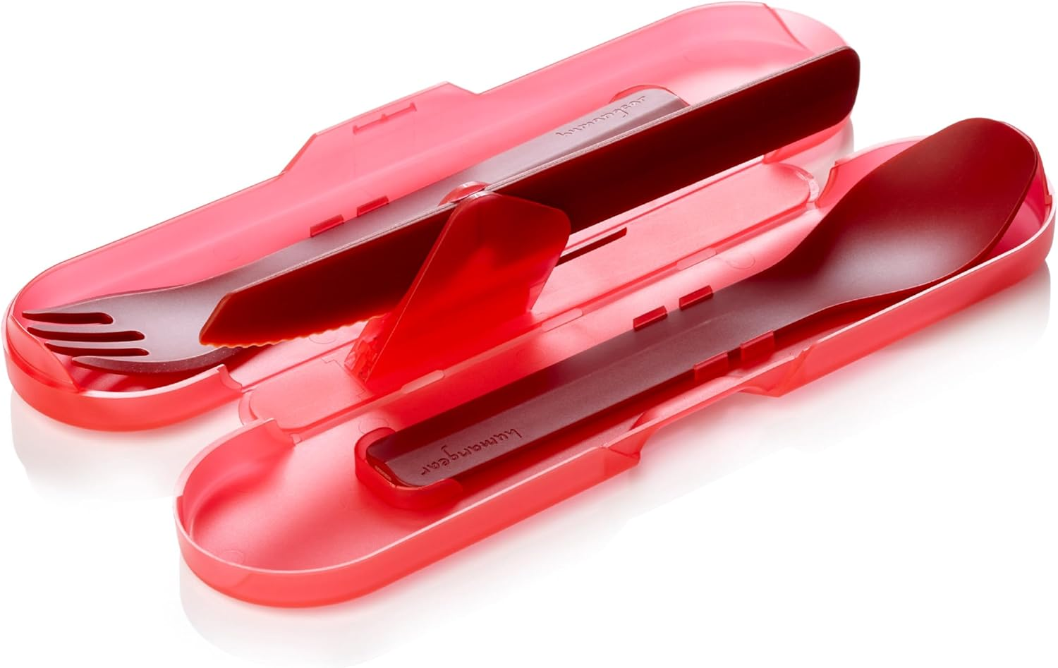 Humangear Gobites&trade; Trio Red