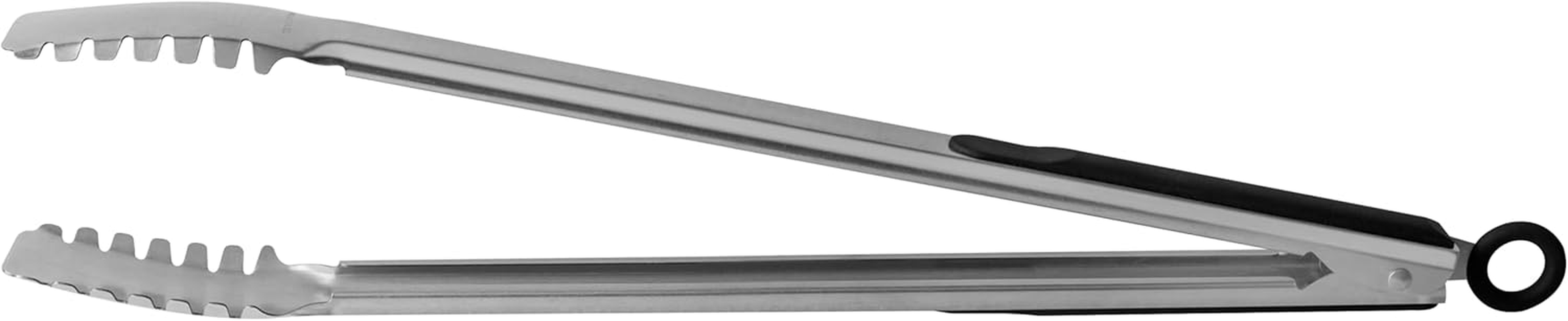 Tramontina Churrasco Barbecue Meat Tong, Black image number 1