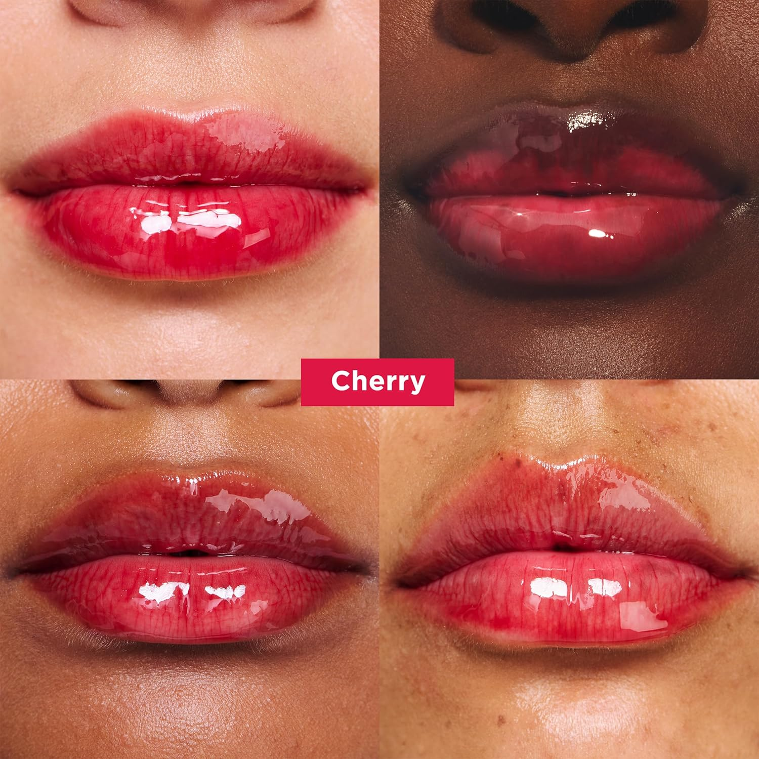 Lip Comfort Oil - 03 Cherry by Clarins for Women - 0.2 Oz Lip Oil image number 2