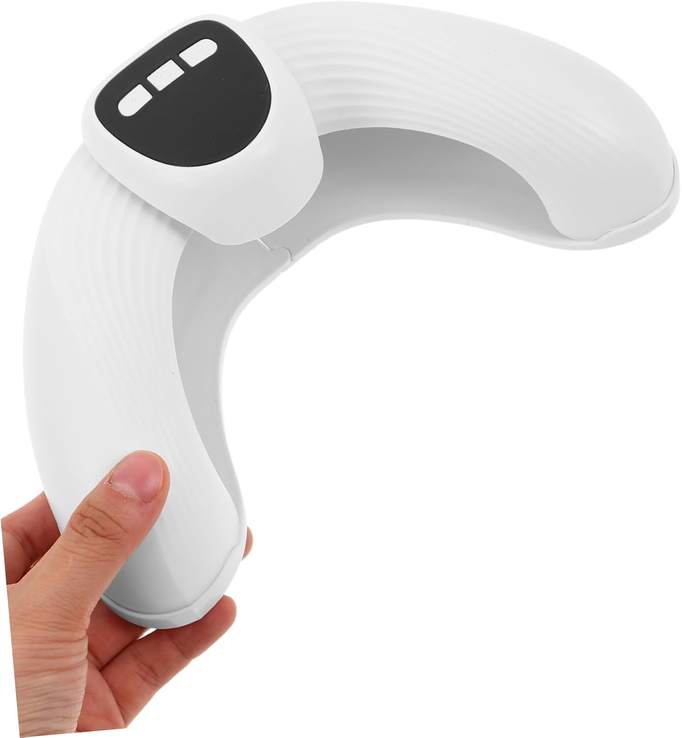 TOVINANNA UV LED Nail Lamp U Shaped Dual Light Source Gel Nail Dryer with Automatic Sensor Blackening Protection Fast Curing for Home And image number 6