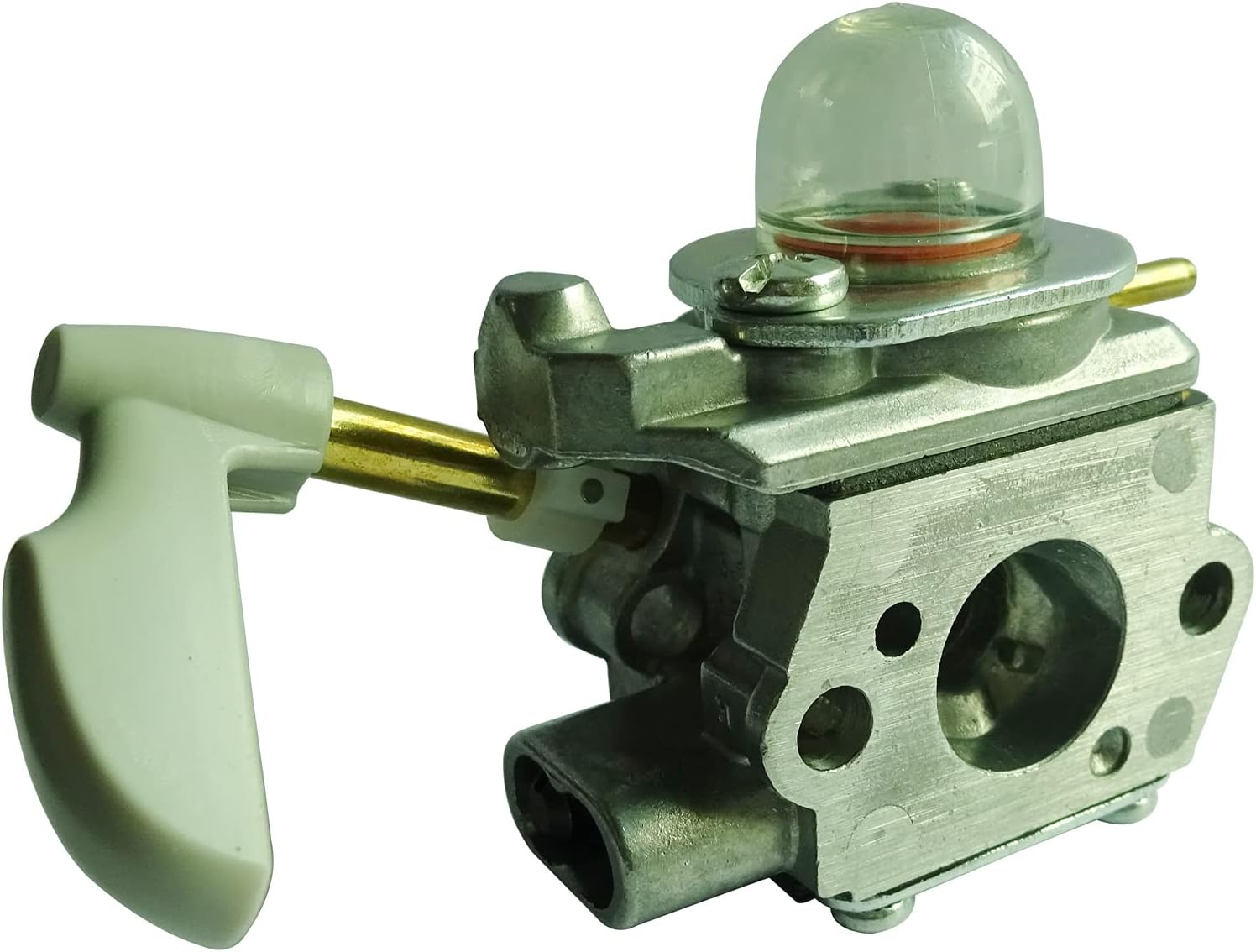 Carburetor for Homelite HBL26YBNC 26B Ryobi RLT26CD Blower HLIC OEM Carburetor image number 3