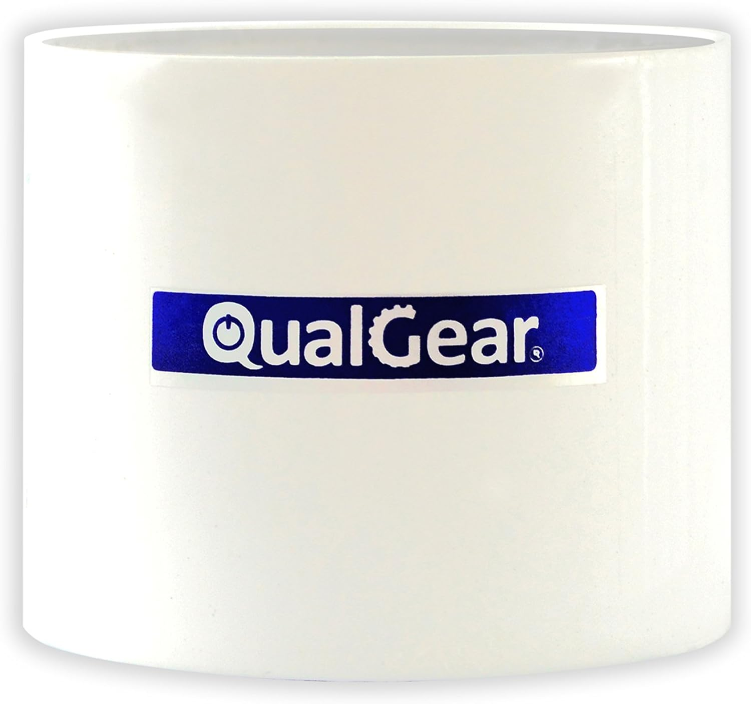 Qualgear QG-PRO-PM-3FT-B Pro-Av 1.5" Npt Threaded Pipe, 3' Length Projector Accessory