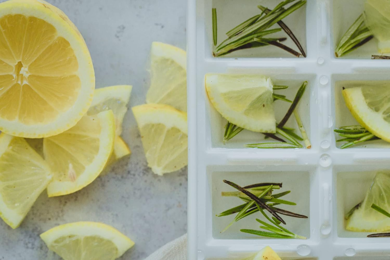 Kitchen Craft Bar Craft Ice Cube Tray, White, 5028250144478