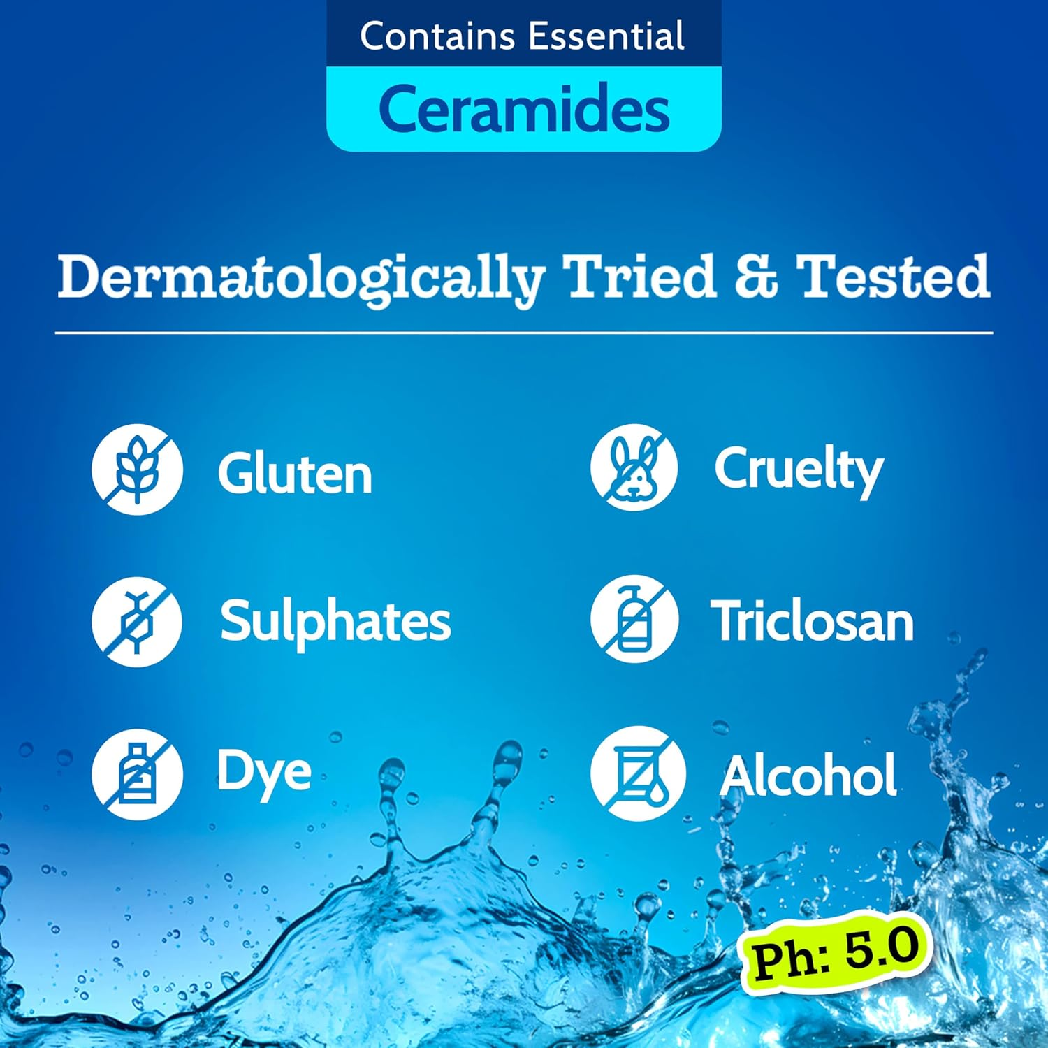 Chemist at Play Underarm Roll-On with 5% AHA, Lactic Acid & 1% Mandelic Acid | Prevents Body Odour, Brightens Skin & Exfoliates Underarm | for Sensitive Skin | Aqua Fragrance | Alcohol Free - 75Ml image number 2