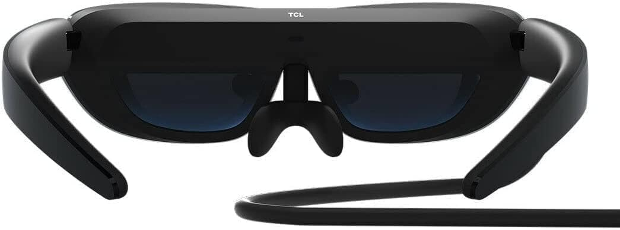 TCL NXTWEAR G Smart Glasses Portable Wearable Dual HD OLED Display image number 2