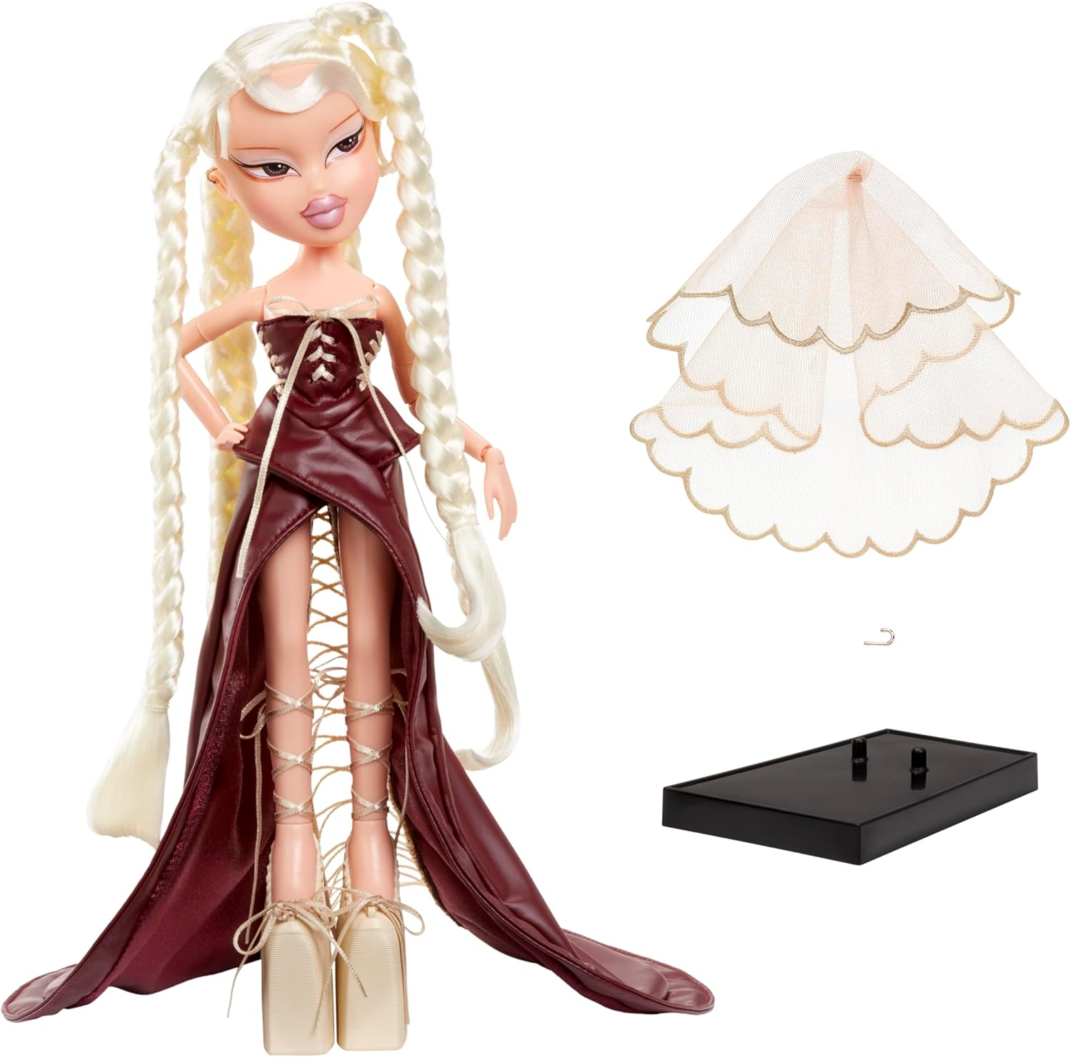 Bratz 2025 Limited Edition Bratzaversary Jade Collector Doll image number 5