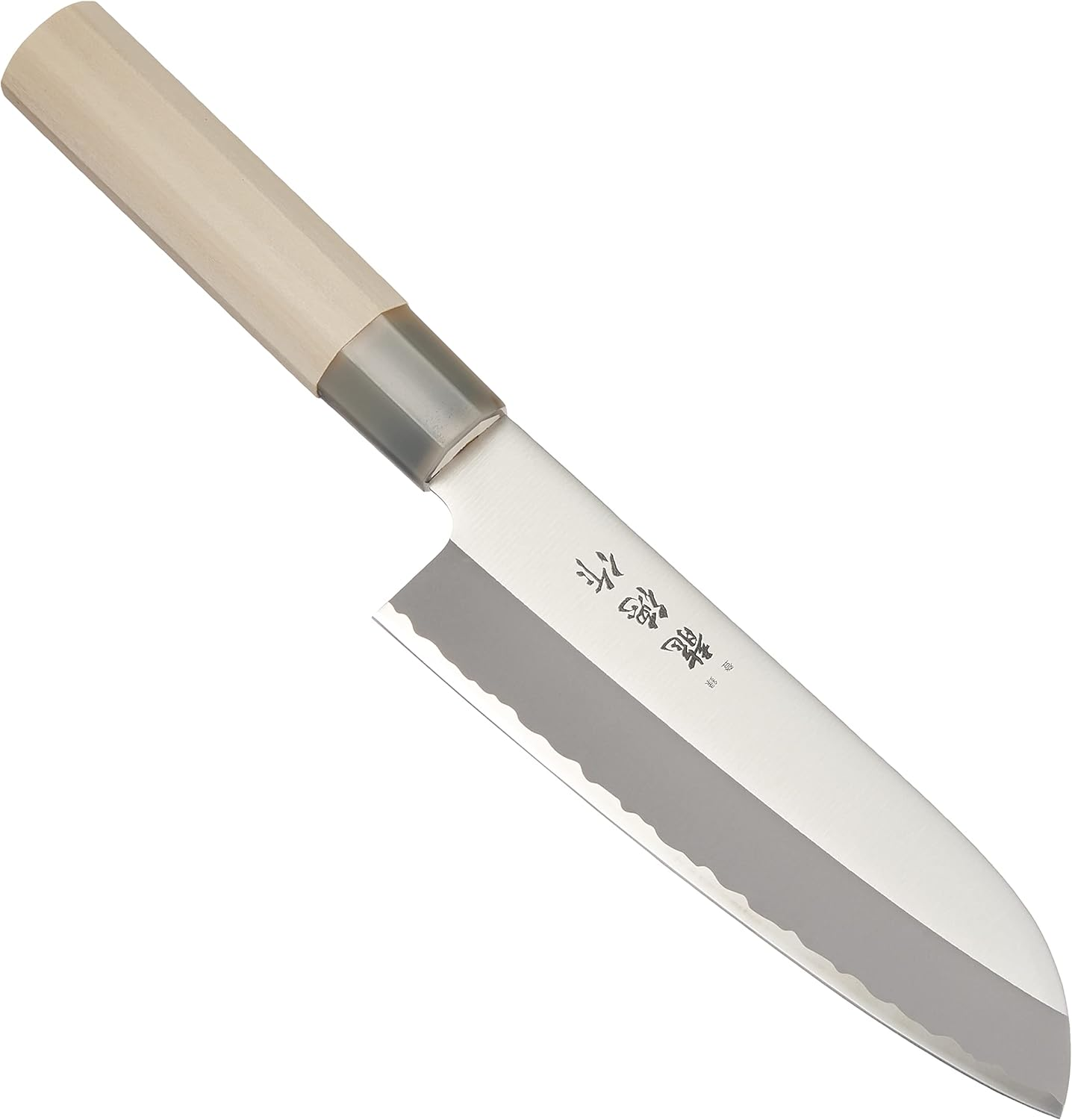 Fuji Cutlery FC-575 Yanagi Blade, 8.3 Inches (210 Mm), Stainless Steel Cutlery, Single Edge, Kansai Style Sashimi Knife, Octagonal Handle, Fits in Your Hand, Katsura Is Safe, Safe, Unbreakable, New image number 1