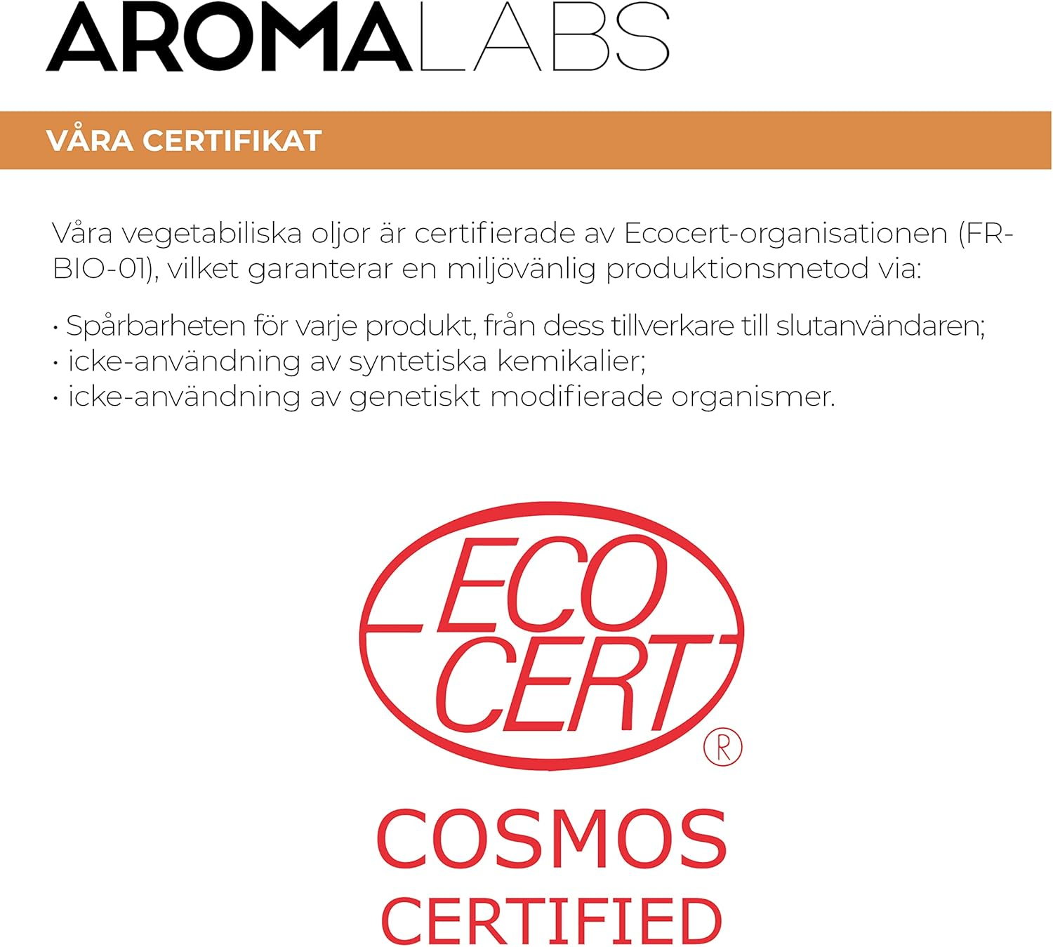 100% Organic Cold Pressed Broccoli Oil - 100Ml - Pure, Natural, from Organic Farming - Aroma Labs image number 3