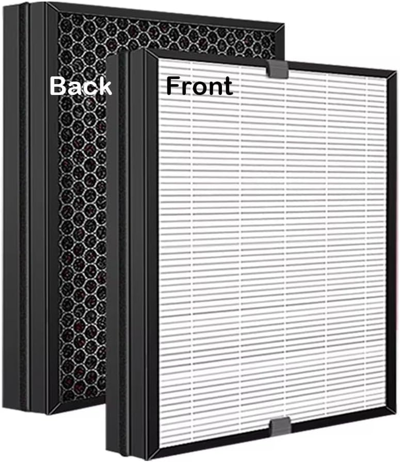 Qinghong AX90T7080 Air Purifier Filter 2 in 1 HEPA Filter + Active Carbon for Samsung Air Purifier AX90T7080 AX90T7080WD/SA image number 4