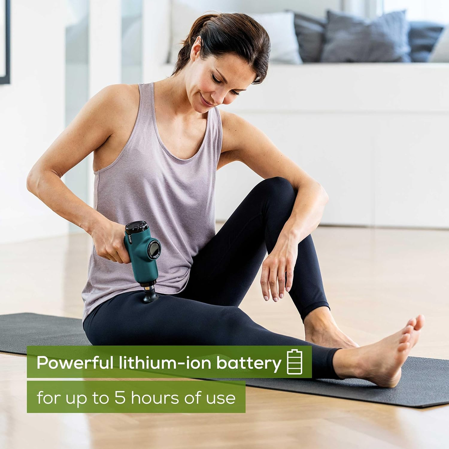 Beurer Compact Massage Gun image number 2