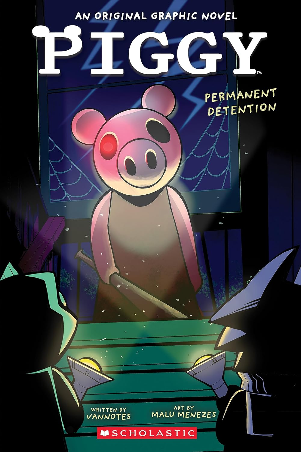Permanent Detention (Piggy: an Original Graphic Novel #1) image number 5