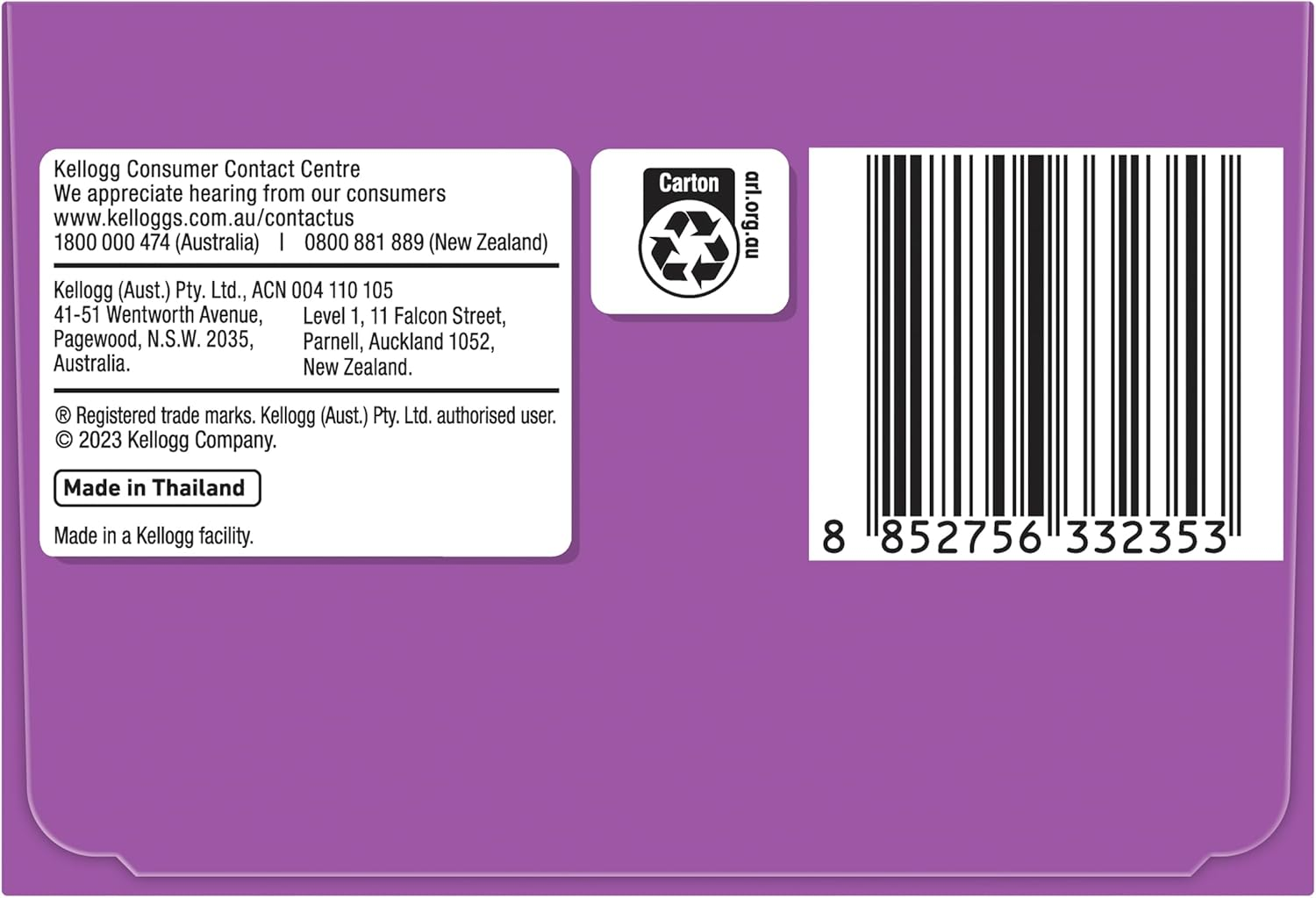 Kellogg'S Lcm'S Variety Snack Bars (Pack of 36) image number 4