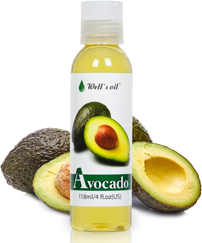Well'S 100% Pure Avocado Oil 4Oz