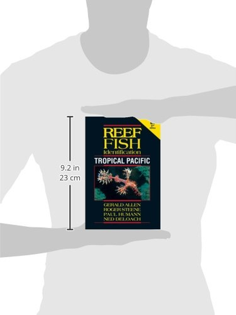 Reef Fish Identification Tropical Pacific 2Nd Edition image number 1